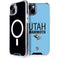 NHL Utah Mammoth Line-Up Series iPhone 15 MagSafe Case